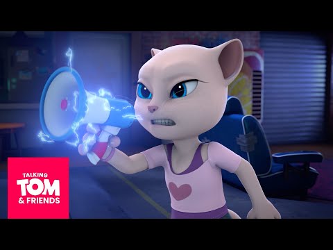 The Lullaby Monster - Talking Tom and Friends | Season 5 Episode 12