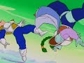 Zarbon contra Vegeta censura dragon ball