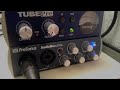 Click here to watch this video KEL HM-7U and Presonus TubePre V1: Vocal Test