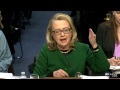 secretary of state says susan rice did not mislead the americans about the attack.