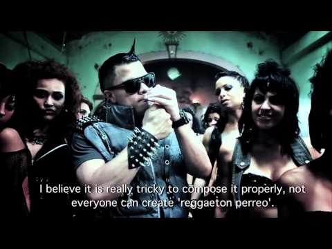 Jowell & Randy @ Urban Flow (Londres) (Entrevista 2012) - 