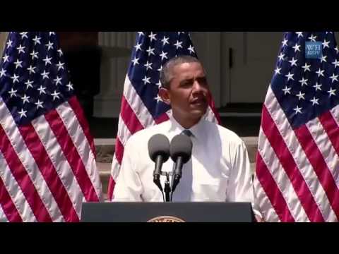 Obama's Big Climate Action Plan Announcement