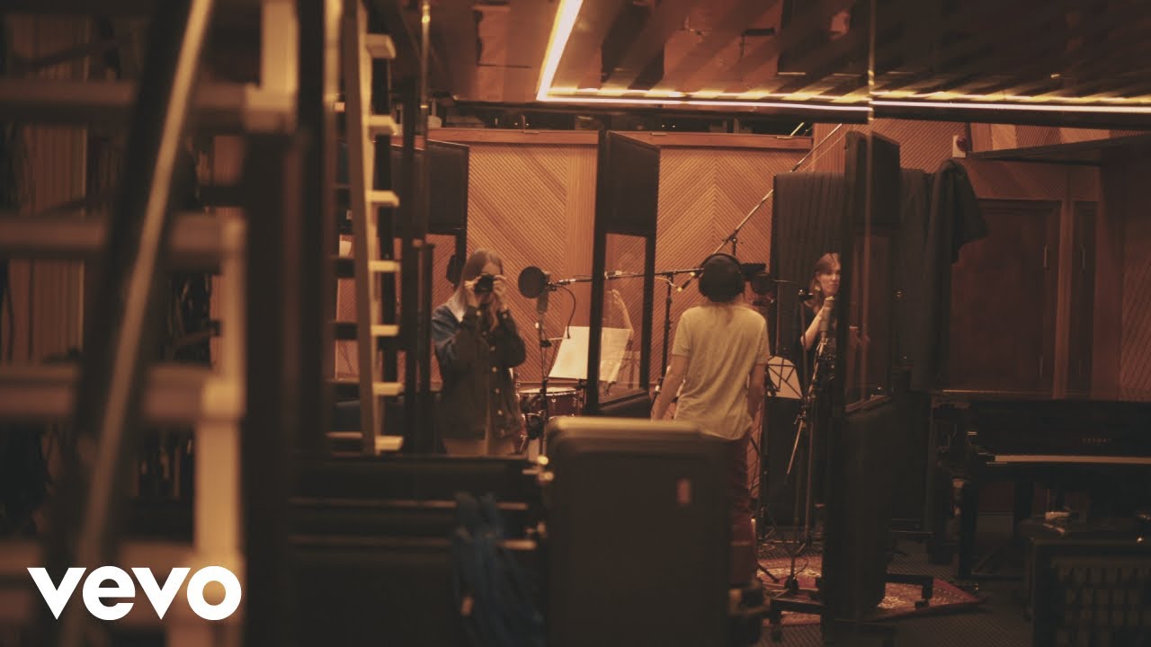 Never Alone (Studio Video)