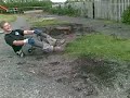 Dav�� t�klar grindverk