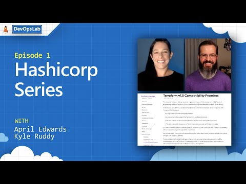 DevOps Lab - Announcing Terraform 1.0