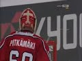 HIFKin Maalivahti Pitkämäki seuloo HIFKin Maalivahti Pitkämäki seuloo