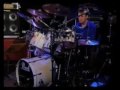 Mario Brüninghaus, drum solo, 1999
