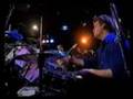 Mario Brüninghaus, drum solo, 1999