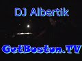 DJ Albertik Techno house mix music Animation | Boston MA