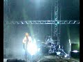 Editors - Escape The Nest @ Paredes de Coura 08