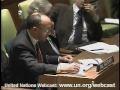 Bill Fletcher, Jr. Addresses UN General Assembly on Israeli Apartheid, Pt. 2