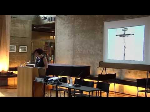 Agora Lecture Miri Rubin Learning to Love the Virgin Mary in