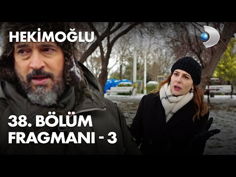 Hekimoğlu 38. Bölüm 3. Fragmanı                                                                                                                                                                                                                           