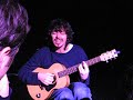 Riccardo Sinigallia - Una Canzone Per Fede - live 
