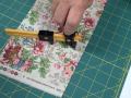 Karen Johnson will demonstrate how this nifty tool cuts perfect circles every time. www.connectingthreads.com