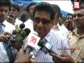 Mervyn disperse protest, claims he doesn't need posts