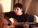 teledysk, klip, John Frusciante,- Repeating