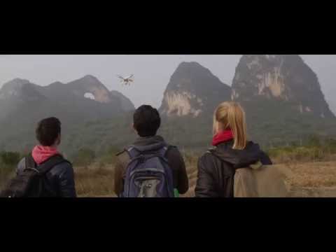 Click aici pentru vizualizare DJI - Where the Road Meets the Sky DJI - Where the Road Meets the Sky
