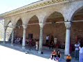 Ottoman Military Band performing in Topkapi Palace, Istanbul