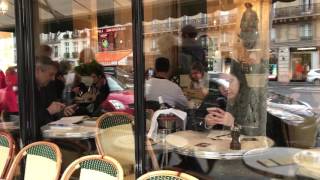  Paris - Les deux magots