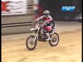 Manu Troux au Freestyle de Bercy