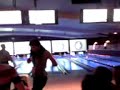 Meg Spares @ the Flutie Fund Bowl-a-thon