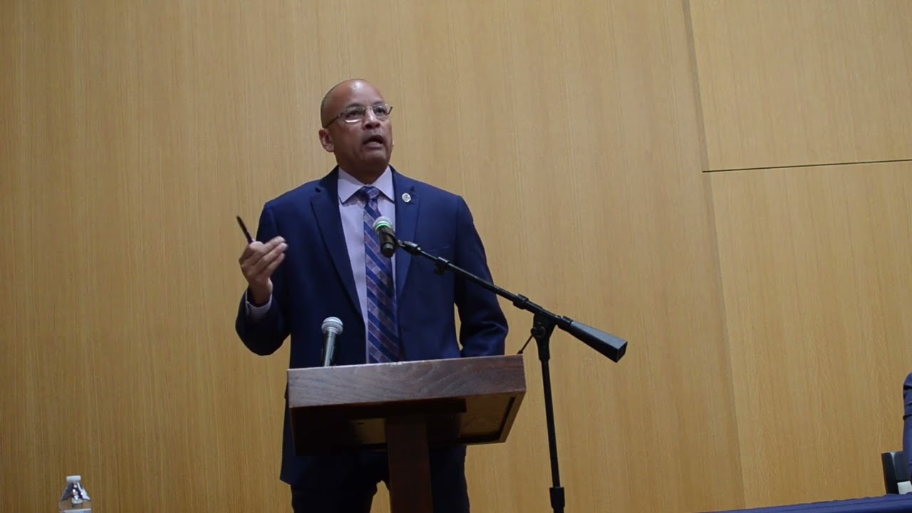 Video New Ad by Joshua Cole for Delegate Campaign “holds opponent Lee