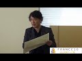 講演 「欧州極右・仏国民戦線・ルペン」【1/2】 by 畑山敏夫・佐賀大学教授 極右