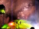 Fireworks @ Opening Concert for World Youth Day 2008 Fireworks @ Opening Concert for World Youth Day 2008