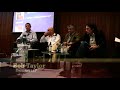 Entrepreneur Forum 08  Expert Panel