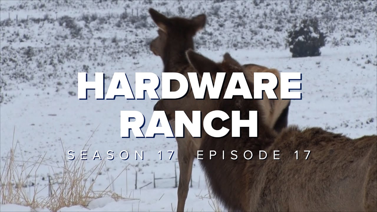 S17 E17: Hardware Ranch