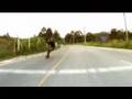 rolandoladeira 01 (downhill longboard slide)