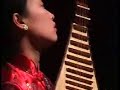 liu fang pipa solo king chu doffs his armour