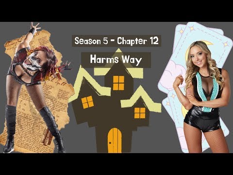 Masters of The Multiverse | Harms Way | Rosemary & Allie