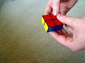 Custom Rubik's Type Puzzle 2x2x1