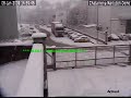 La txata nevando