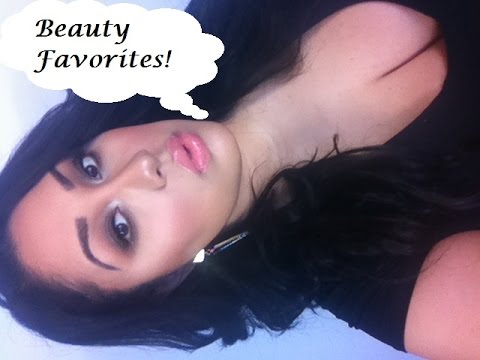 March Beauty Favorites| Hair|SkinCare|Makeup|HelloJessenia