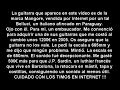 Entre Dos Aguas-Picados rápidos-Explicación