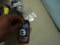 primeiras impressões do motorola w230 parte 1