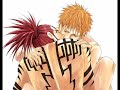 RenjiXIchigoXHichigo yaoi