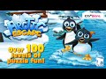 arctic escape is now available in north america and coming soon in europe. only on nintendo dsiware for 500 nintendo dsi points! take control of a bunch of penguins getting into all sorts of troubles all the time! they were abducted from antarctica by a cunning scientist and now they need your help to come back home. lead them safely through over 100 frosty levels by placing commands such as walking, jumping or waiting. without you they have no chance of survival so guide them to avoid broken ice areas, falling cages, wolves and other dangerous obstacles. this special top-down view puzzle is easy to pick up but impossible to put down! don't miss other games developed by teyon! official website: www.teyon.com twitter site: twitter.com facebook page: facebook.com youtube channel: youtube.com google buzz: google.com flickr album: flickr.com