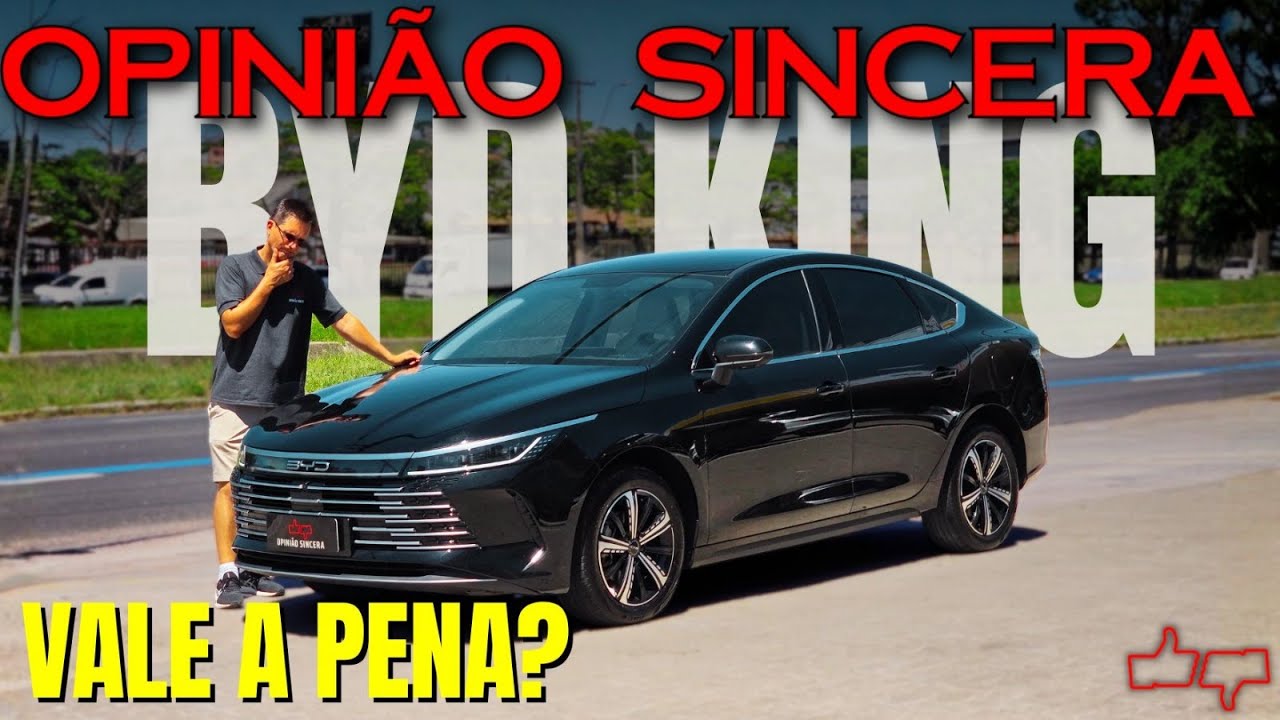 BYD King Vale a Pena? Avaliação SINCERA. Melhor que Toyota Corolla? Preço, problemas, mudanças 2026