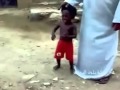 رقص طفل سوداني يجنن