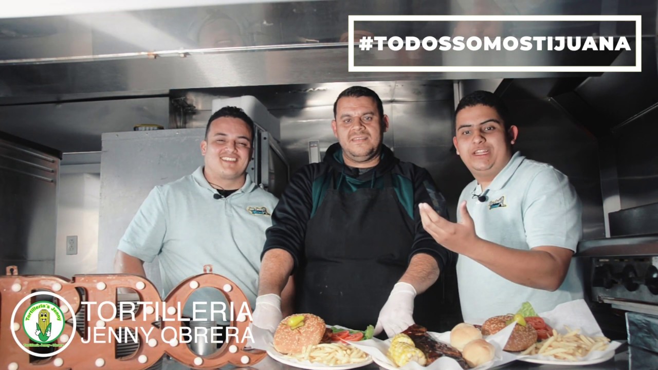 Episodio 3 Que Onda Tijuana (Bubas Smoke Grill Bbq )