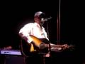 Darius Rucker at Keithstock Endless Road 10-4-08