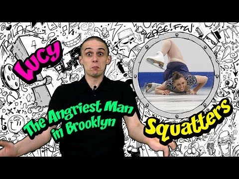 CreativeMonkeyzArmy - 3lăr-ele editiei: Lucy: http://www.youtube.com/watch?v=6Vu081NOorA The Angriest Man in Brooklyn: http://www.youtube.com/watch?v=rTmvY11m_0E Squatters: http:/...