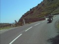 Costa brava en moto