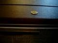 1957 RCA VICTOR SHF9 ORTHOPHONIC HIGH FIDELITY RECORD PLAYER