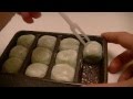 ♥Green Tea Mochi Sweets♥