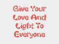 Love Shine a Light